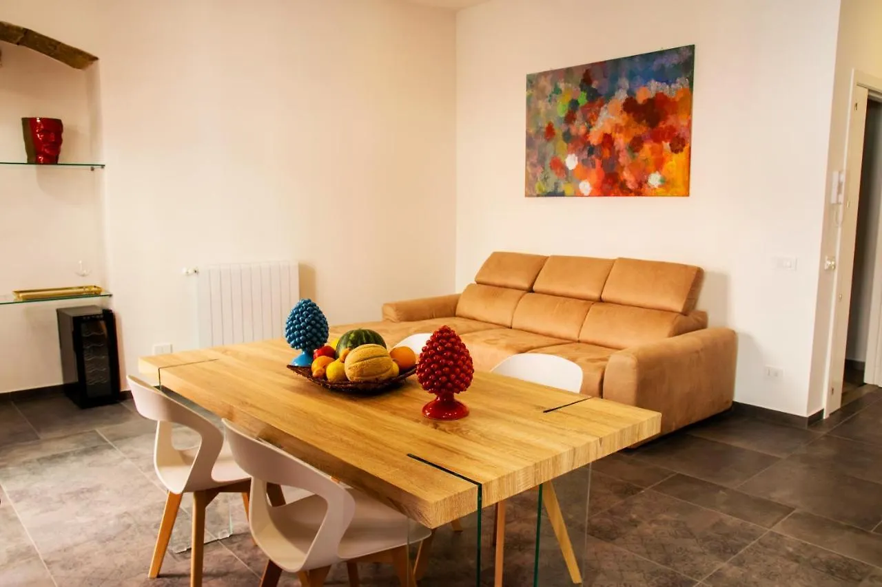 Casta Diva Luxury Apartments Palermo Włochy