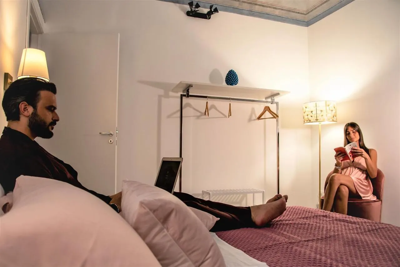 Casta Diva Luxury Apartments Palermo