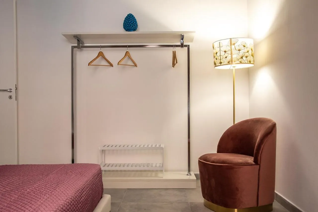 Casta Diva Luxury Apartments Palermo