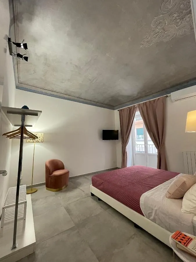 Casta Diva Luxury Apartments Palermo