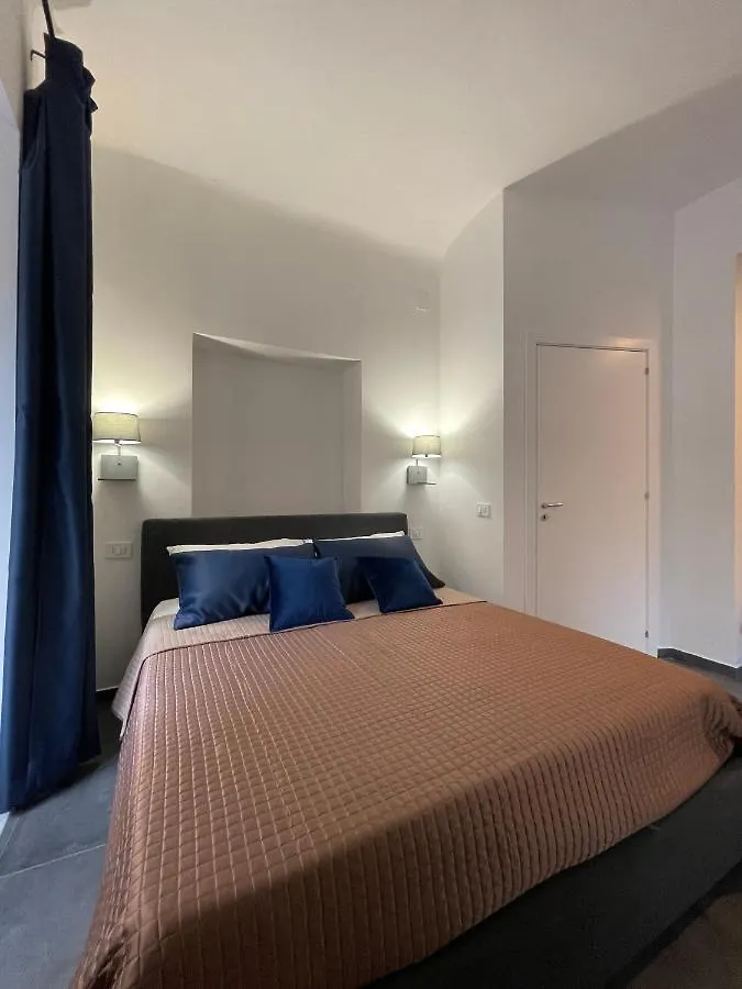 Casta Diva Luxury Apartments Palermo