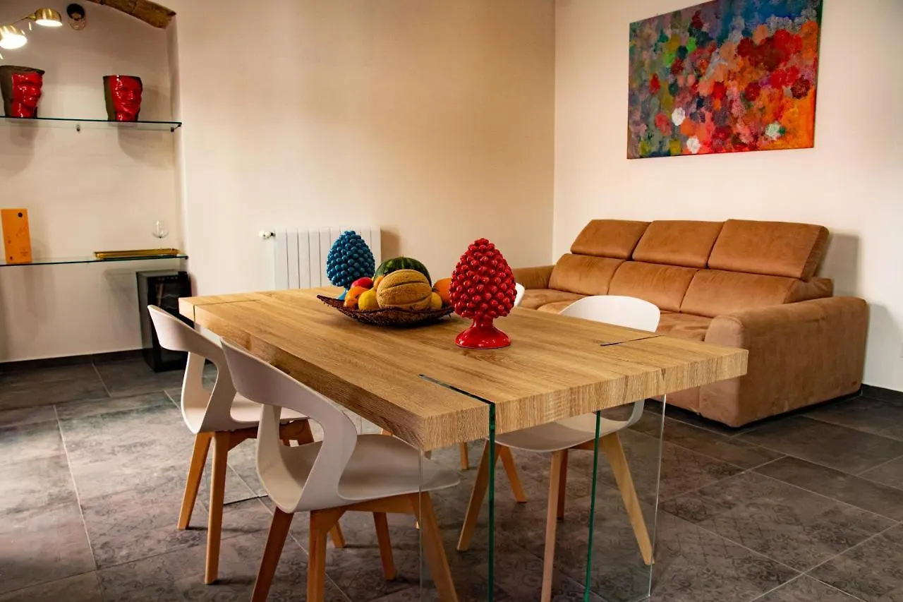 Casta Diva Luxury Apartments Palermo