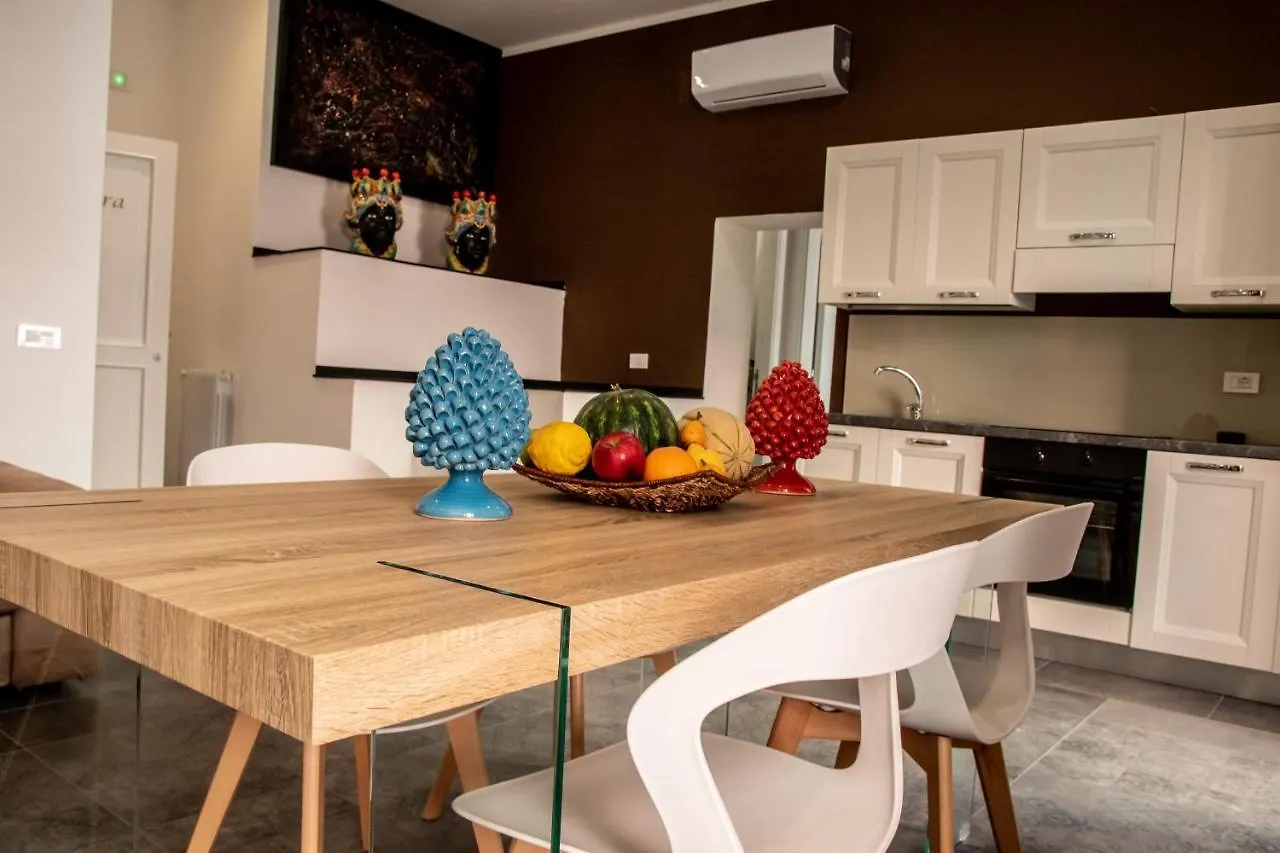 Casta Diva Luxury Apartments Palermo