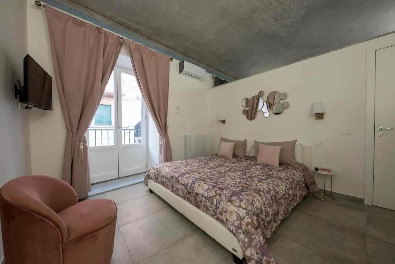 Casta Diva Luxury Apartments Palermo