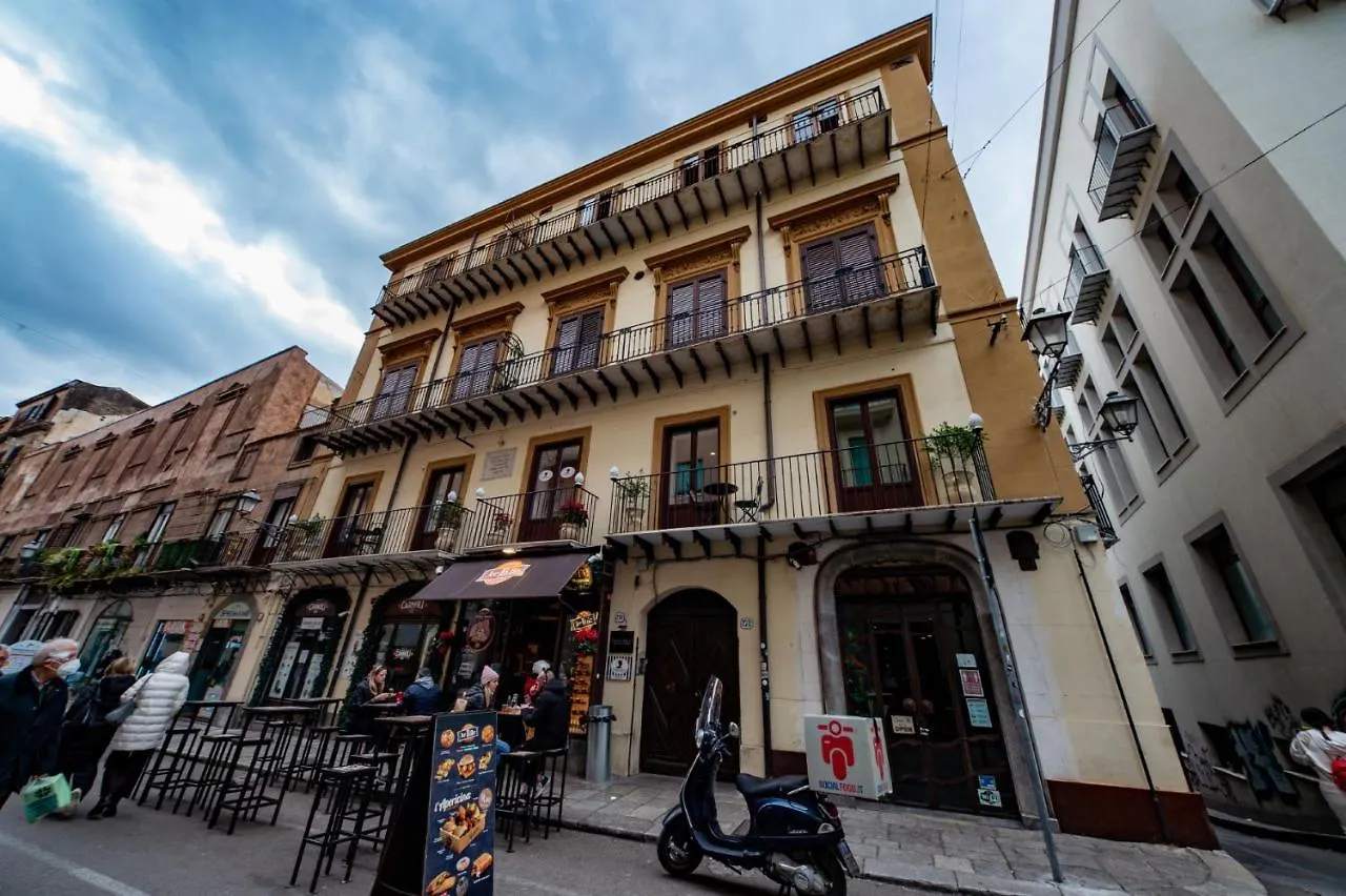 Casta Diva Luxury Apartments Palermo Italia