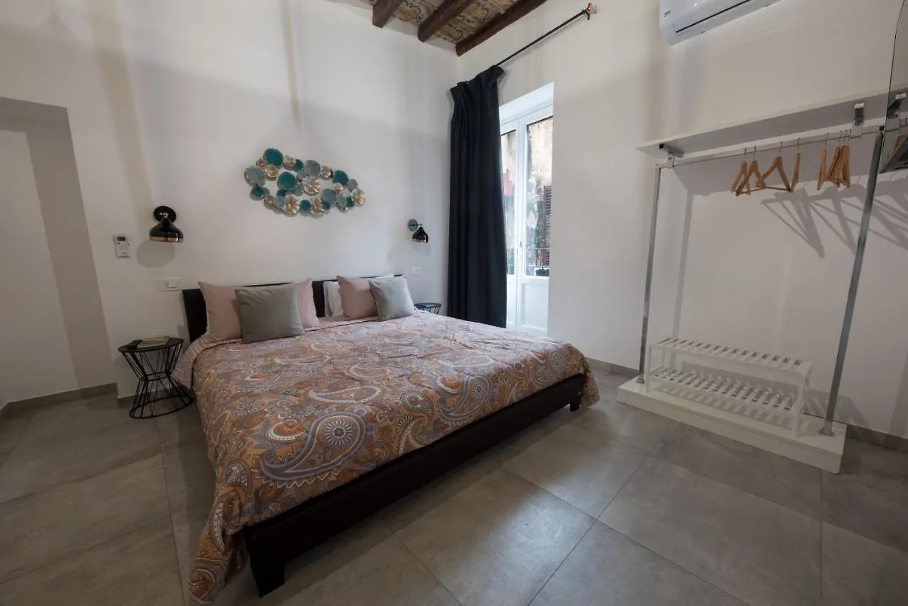 Casta Diva Luxury Apartments Palermo
