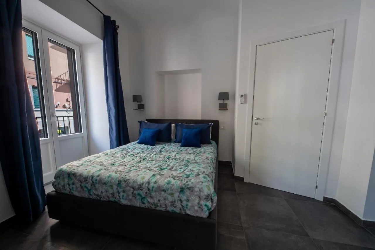 Casta Diva Luxury Apartments Palermo 0*,