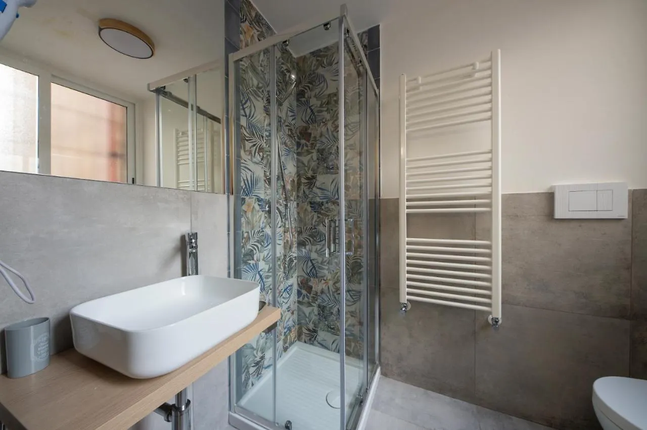 Casta Diva Luxury Apartments Palermo Włochy