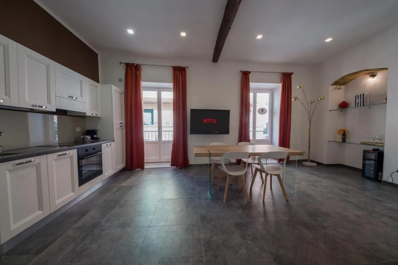 Casta Diva Luxury Apartments Palermo Włochy