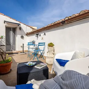 Sofia's Loft Incantevole Con Terrazza Privata Appartamento Palermo