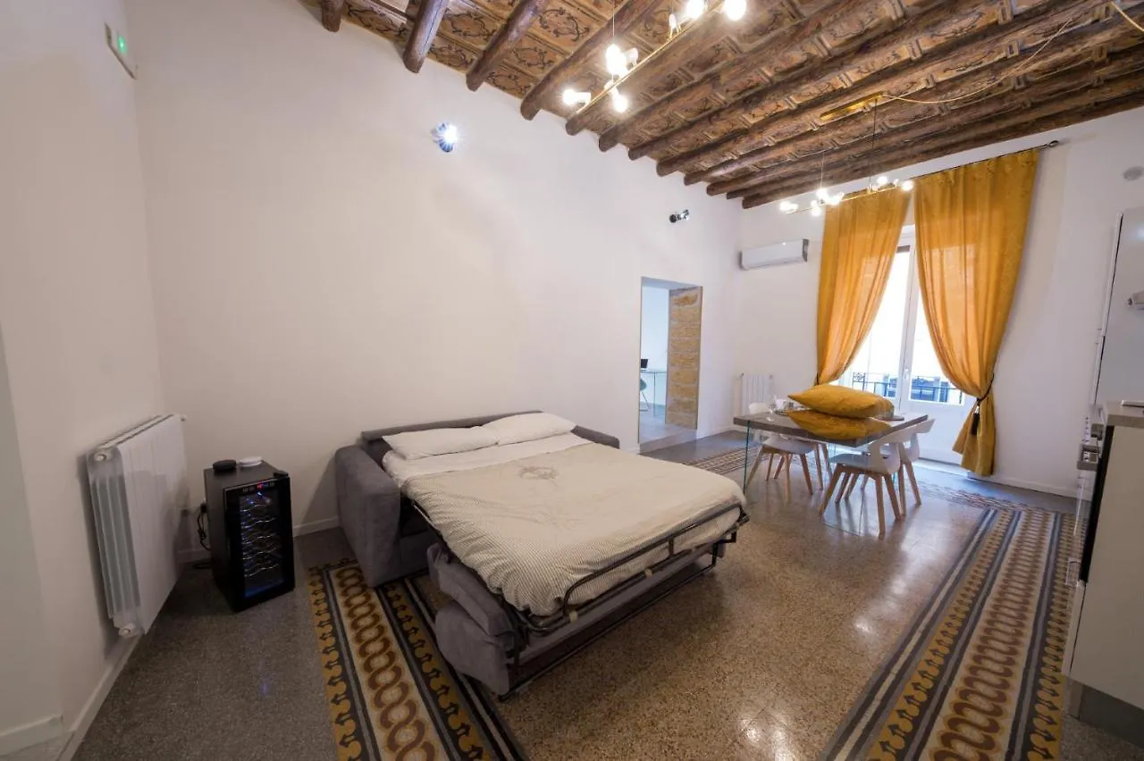 Casta Diva Luxury Apartments Παλέρμο